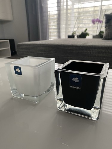 Leonardo kerzenhalter glas nie - kerzenhalter,