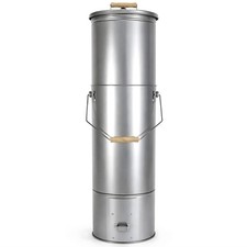 Teleskop Räuchertonne