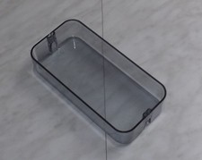 Siemens Türfach aus Kühl-Gefrierkombi KI18R03/01-passt auch für andere Geräte #2