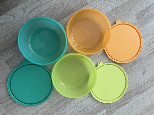 Tupperware 3er schüsselset - 3er,