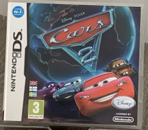 Disney pixar cars nintendo - disney,