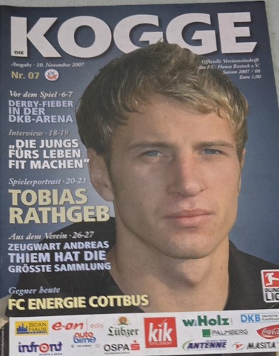 2007 bundesliga fc hansa - 2007/08,