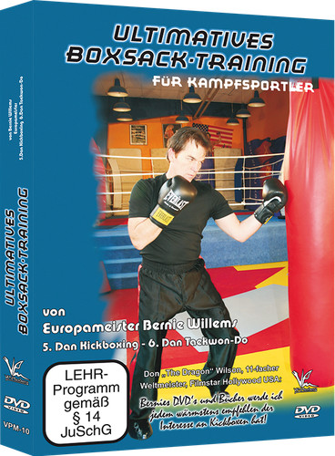 Ultimatives boxsack training - ultimatives, boxsack-training