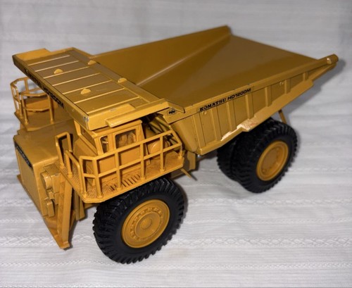 Komatsu hd1200m muldenkipper - komatsu,