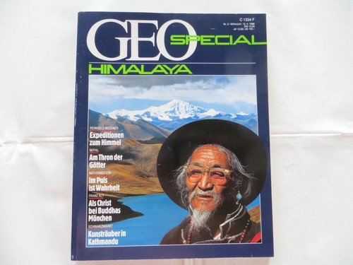 Geo special himalaya - geo, –