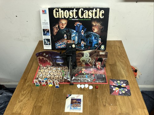 Geisterschloss brettspiel - geisterschloss,