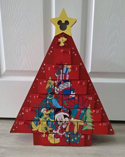 Mickey mouse adventskalender - mouse,