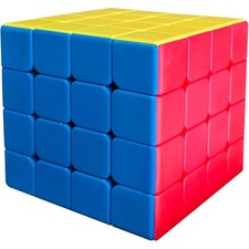 Zauberwürfel 4x4 Stickerless