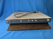 Dual CV 1250 silber  Amplificateur Amplifier Poweramp Stereo Hifi Verstärker