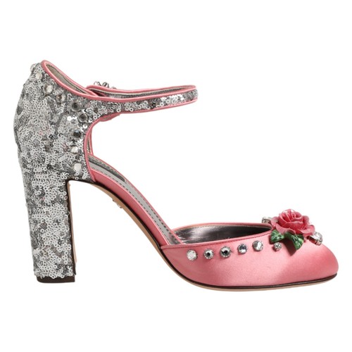 Dolce gabbana schuhe - gabbana, rosa