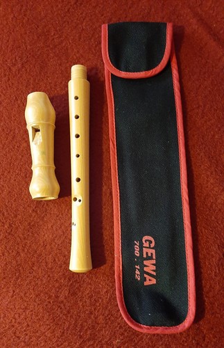 Gewa sopranblockflöte - gewa,