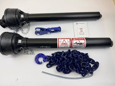 Zapfwellen Schutzset PTO Guard