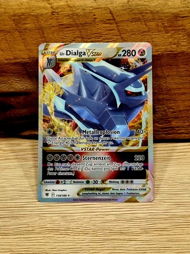 Dialga vstar 114 189 - vstar,