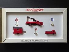 Wiking Autodrom klassische