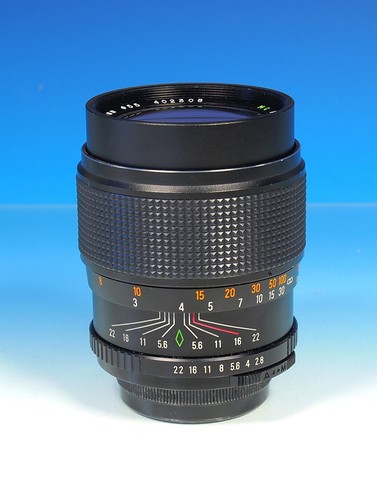 Auto beroflex 135mm - auto, 135mm/2.8