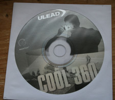 ULEAD * Quick time * Cool 360 OEM * Rarität