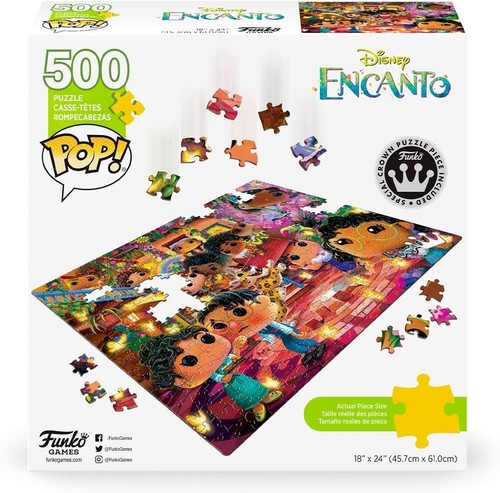 Disney encanto 500 teile - disney,