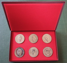 DDR Medaillen Mansfeld Bergbau