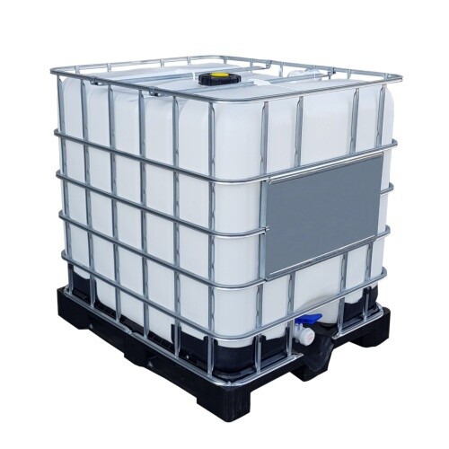 Schütz 1000l ibc wassertank - 1000l,