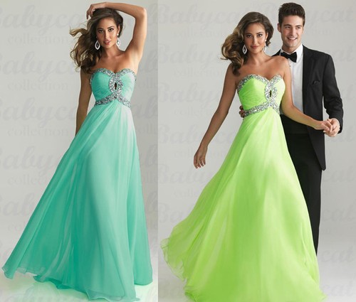 Abendkleid ballkleid - abendkleid,