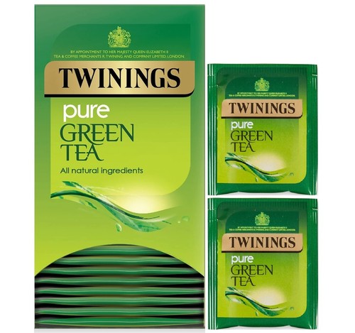 Twinings reine grüne