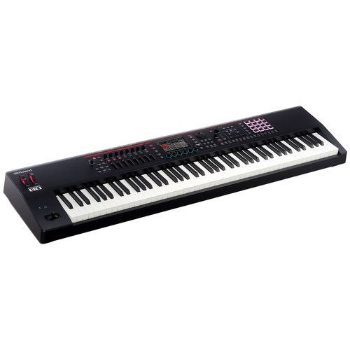 Roland fantom synthesizer - fantom-08,
