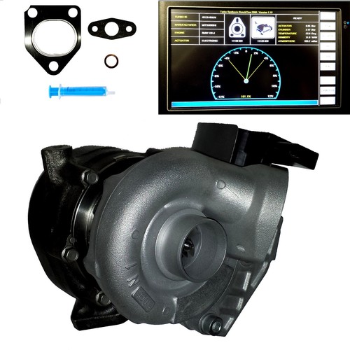 Turbolader bmw 320d 120d - turbolader,