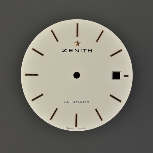 Zenith dial zifferblatt - zenith,