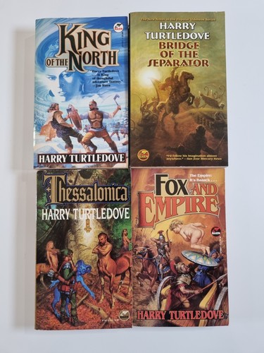 Harry turtledove king the - harry,