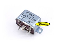 BMW Anlasser Relais Anlasserrelais Starter Relay Metallgehäuse R60/6 R75/6 R90/6