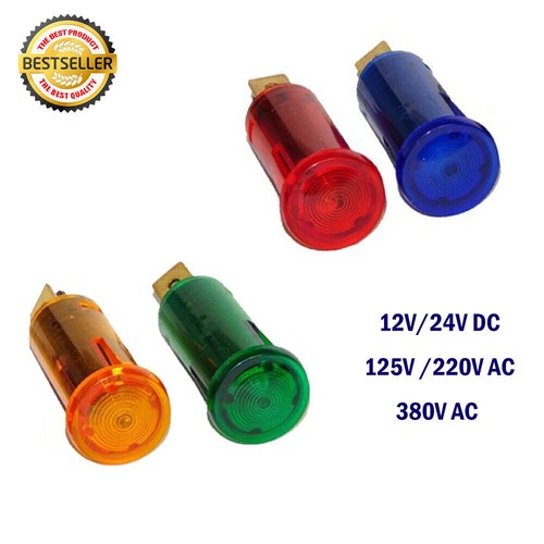 Led signallampe meldeleuchte - led,