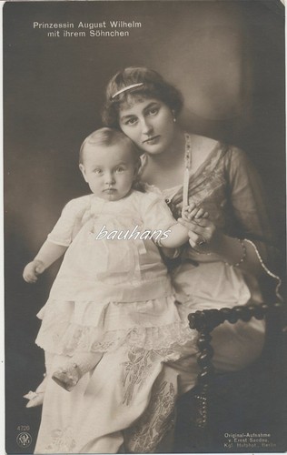 Prinzessin august wilhelm - prinzessin,