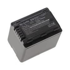 Akku für Panasonic SDR-H85 HDC-TM90 SDR-H95 SDR-H101 SDR-H100 SDR-S45 4040mAh