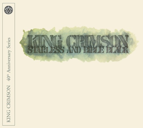 King crimson starless and - king, crimson: