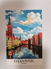 Souvenir postkarten - souvenir,