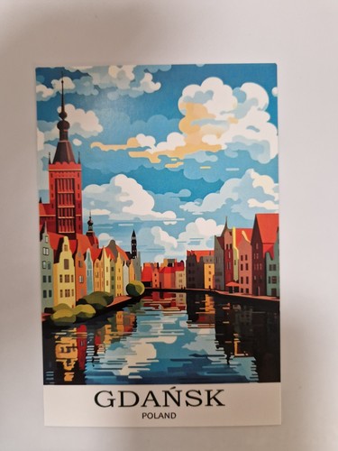 Souvenir postkarten - souvenir,