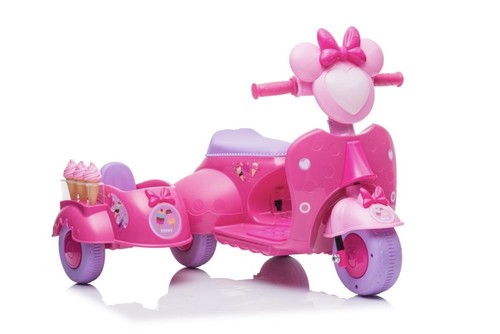 Kinder roller elektroauto - roller, 6v