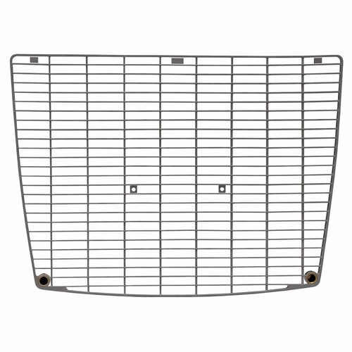 Metaro kühlergrill 390x525mm - metaro,