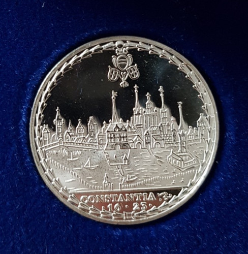 Medaille regimentstaler - medaille,