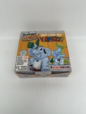 Ü-Ei Die Heimwerker Elefanten Heute Schon Verputzt? Set Komplett