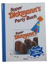 Super Dickmanns Party Buch