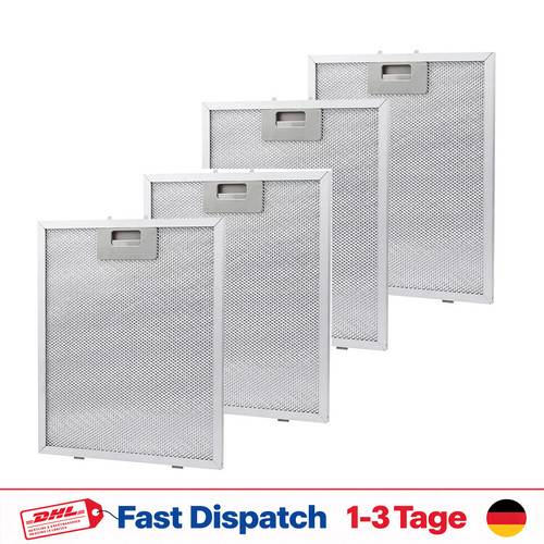 Stück fettfilter 320 260 - 4,