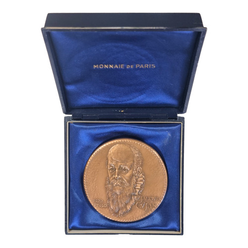 Frankreich medaille 1975 - medaille,