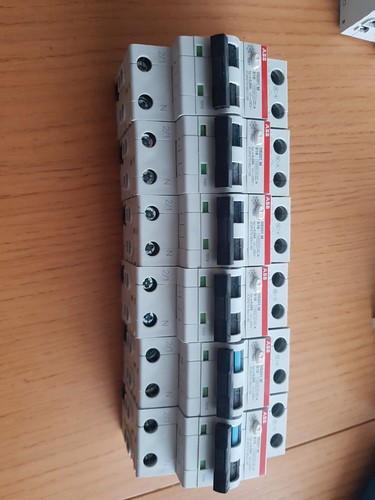 Stück abb ds201 b16 a30 - m,