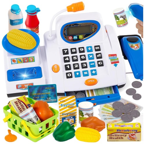 Kinderkasse spielzeug - kinderkasse,