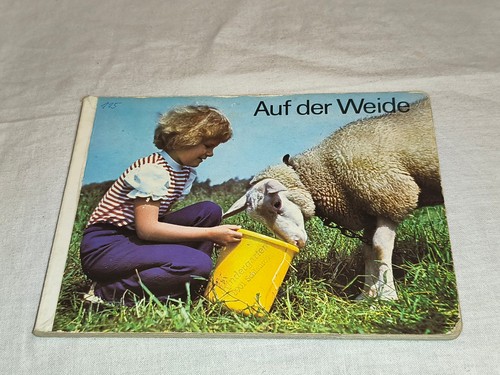 Ddr bilderbuch pappbuch - ddr, bilderbuch,pappbuch