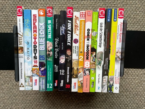 Manga sammlung bände - sammlung, 16