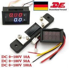 DC0-100V 50A/100A Digital