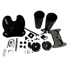 Xtsuen Mobiles Waschbecken