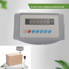 8 Tonnen Fahrzeugwaage LKW